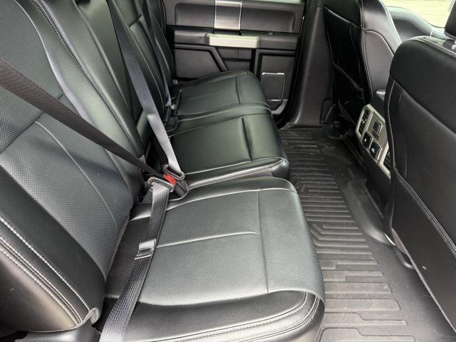 used 2018 Ford F-150 car, priced at $26,634
