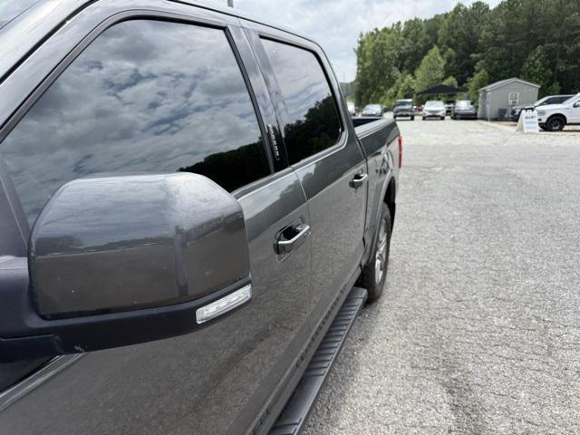 used 2018 Ford F-150 car, priced at $26,634