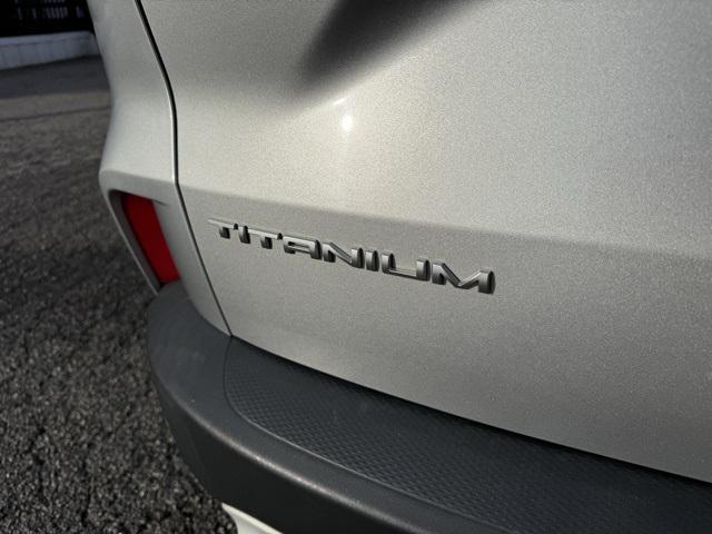 used 2020 Ford Escape car, priced at $12,370