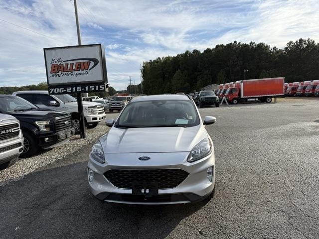 used 2020 Ford Escape car, priced at $12,370