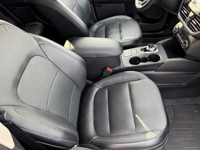 used 2020 Ford Escape car, priced at $12,370