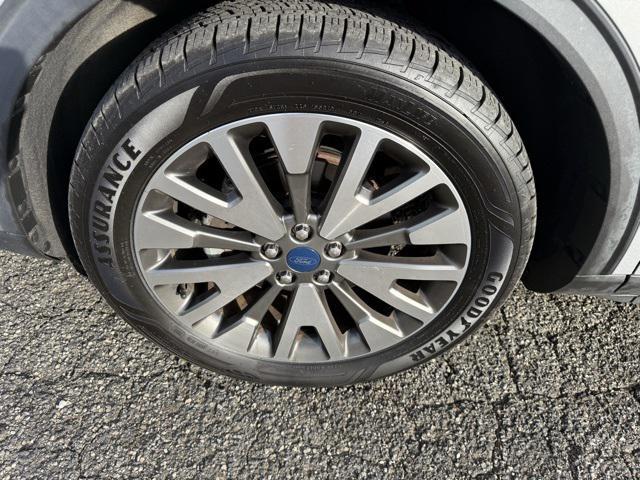 used 2020 Ford Escape car, priced at $12,370