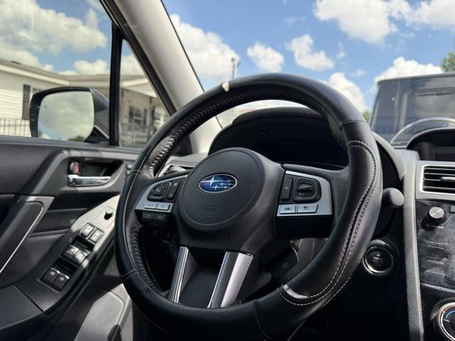 used 2018 Subaru Forester car, priced at $14,935
