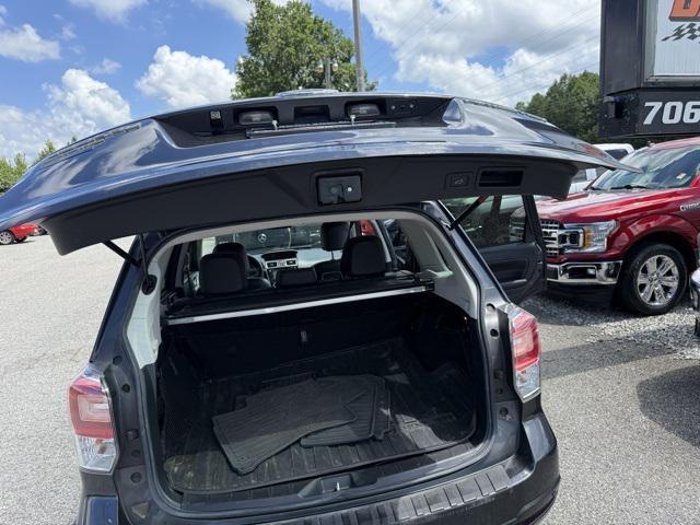 used 2018 Subaru Forester car, priced at $14,935