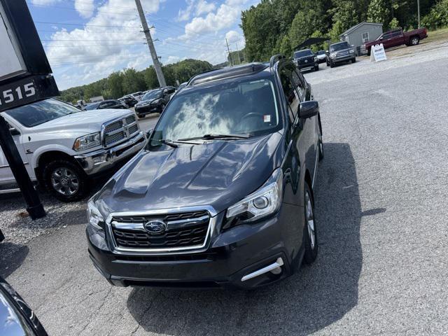 used 2018 Subaru Forester car, priced at $14,935