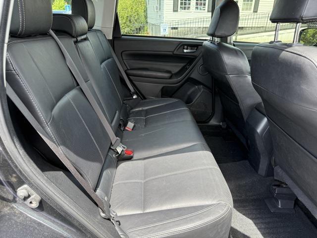 used 2018 Subaru Forester car, priced at $14,935