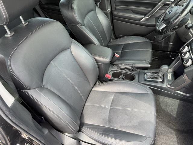 used 2018 Subaru Forester car, priced at $14,935