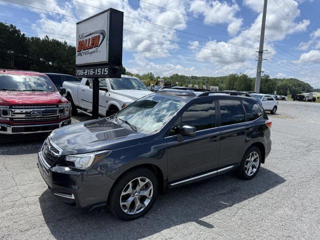 used 2018 Subaru Forester car, priced at $14,935