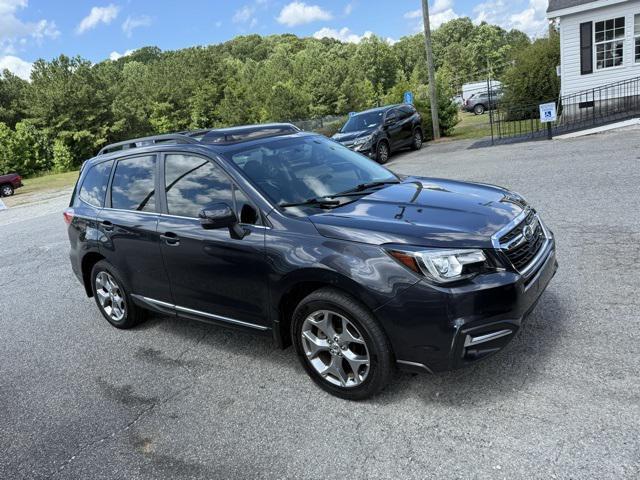 used 2018 Subaru Forester car, priced at $14,935
