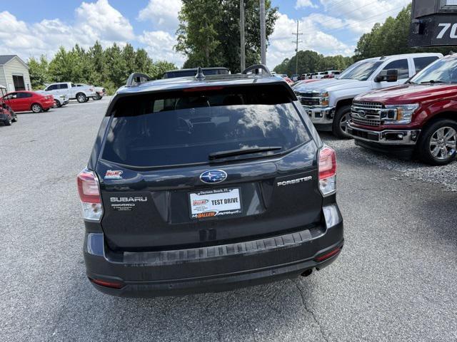 used 2018 Subaru Forester car, priced at $14,935