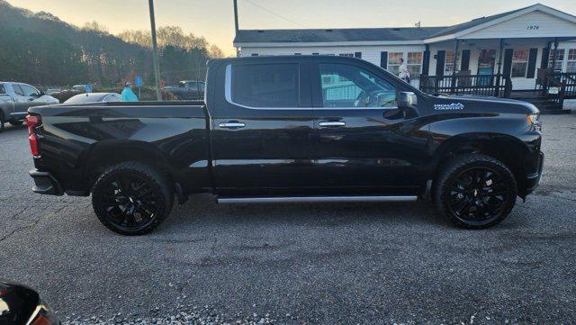 used 2019 Chevrolet Silverado 1500 car, priced at $29,112