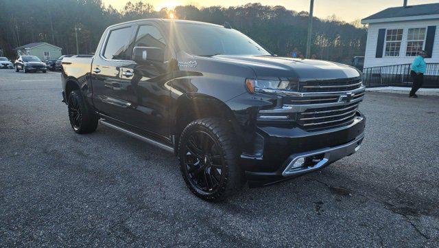 used 2019 Chevrolet Silverado 1500 car, priced at $29,112