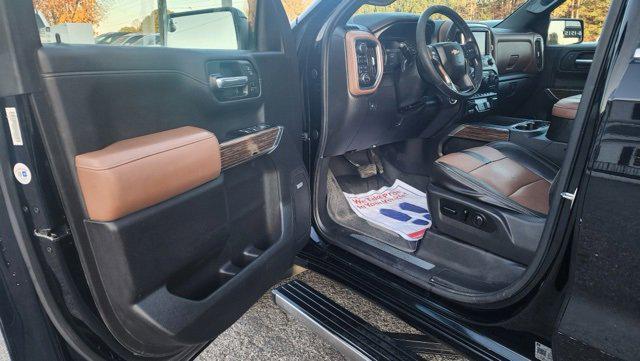 used 2019 Chevrolet Silverado 1500 car, priced at $29,112