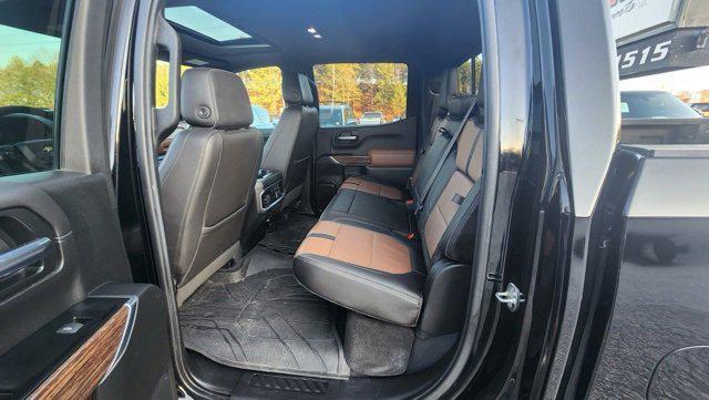 used 2019 Chevrolet Silverado 1500 car, priced at $29,112