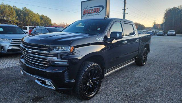 used 2019 Chevrolet Silverado 1500 car, priced at $29,112