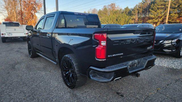 used 2019 Chevrolet Silverado 1500 car, priced at $29,112