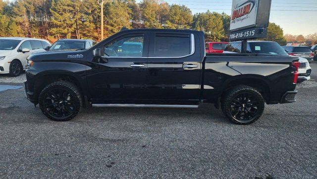 used 2019 Chevrolet Silverado 1500 car, priced at $29,112