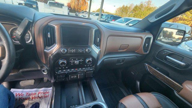 used 2019 Chevrolet Silverado 1500 car, priced at $29,112