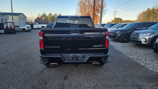 used 2019 Chevrolet Silverado 1500 car, priced at $29,112