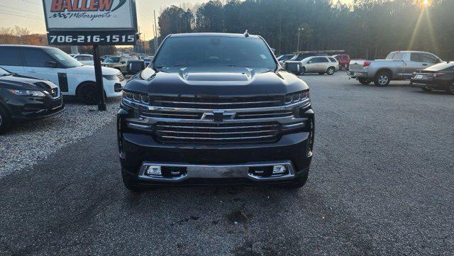 used 2019 Chevrolet Silverado 1500 car, priced at $29,112