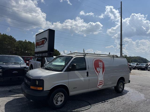 used 2006 Chevrolet Express 2500 car, priced at $7,025