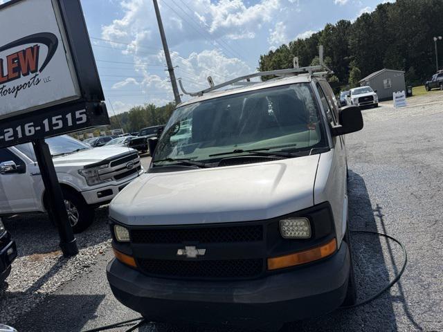 used 2006 Chevrolet Express 2500 car, priced at $7,049