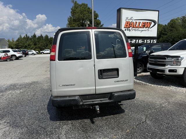 used 2006 Chevrolet Express 2500 car, priced at $7,049
