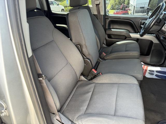 used 2015 Chevrolet Silverado 2500 car, priced at $13,957