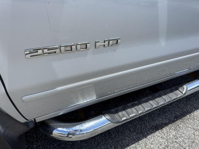 used 2015 Chevrolet Silverado 2500 car, priced at $13,957