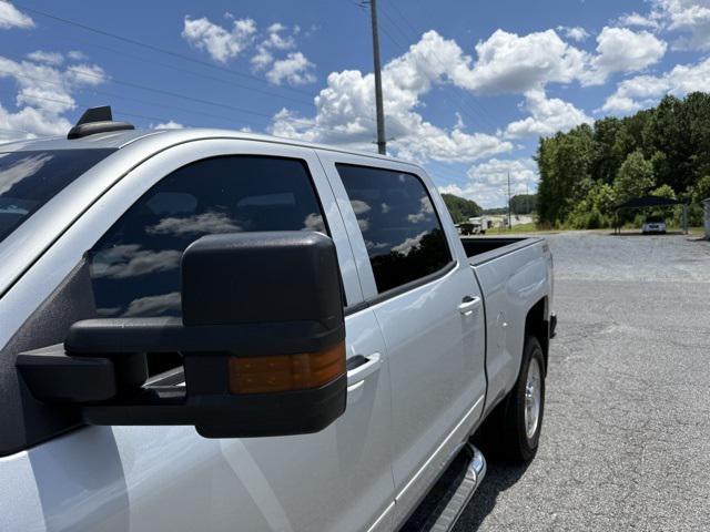 used 2015 Chevrolet Silverado 2500 car, priced at $13,957