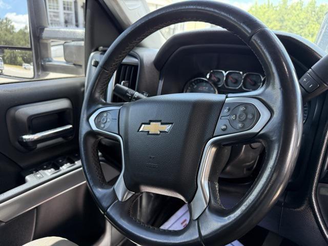 used 2015 Chevrolet Silverado 2500 car, priced at $13,957