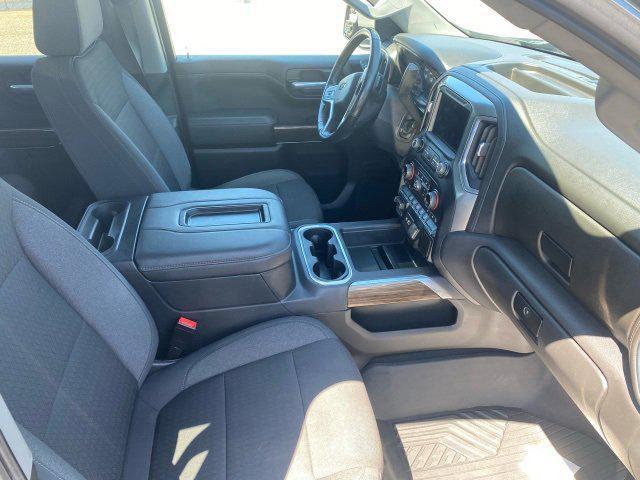 used 2021 Chevrolet Silverado 1500 car, priced at $31,000