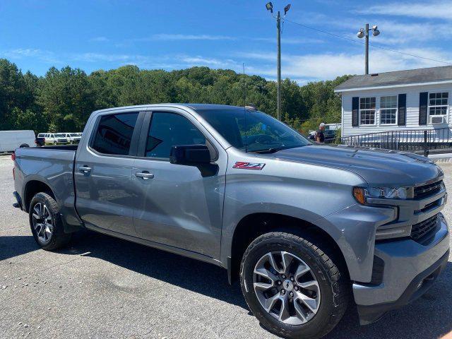 used 2021 Chevrolet Silverado 1500 car, priced at $31,000