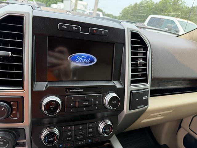 used 2019 Ford F-150 car, priced at $31,535