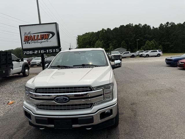 used 2019 Ford F-150 car, priced at $31,535