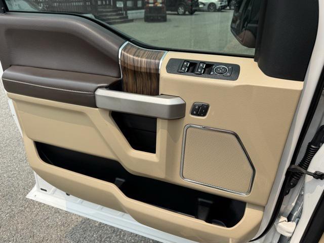 used 2019 Ford F-150 car, priced at $31,535