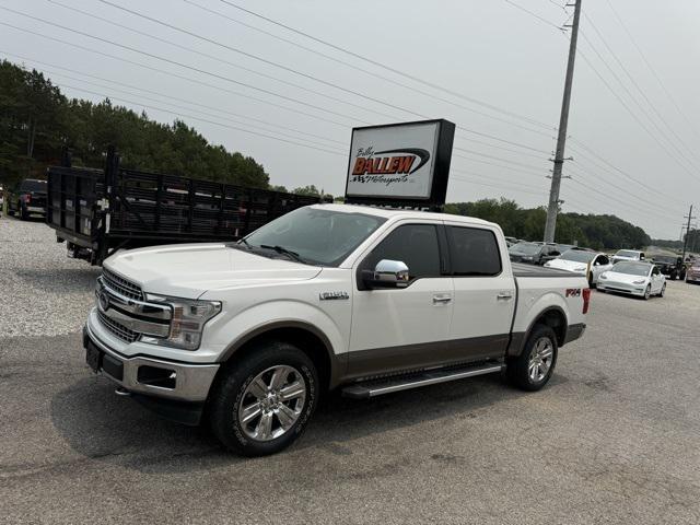 used 2019 Ford F-150 car, priced at $31,535
