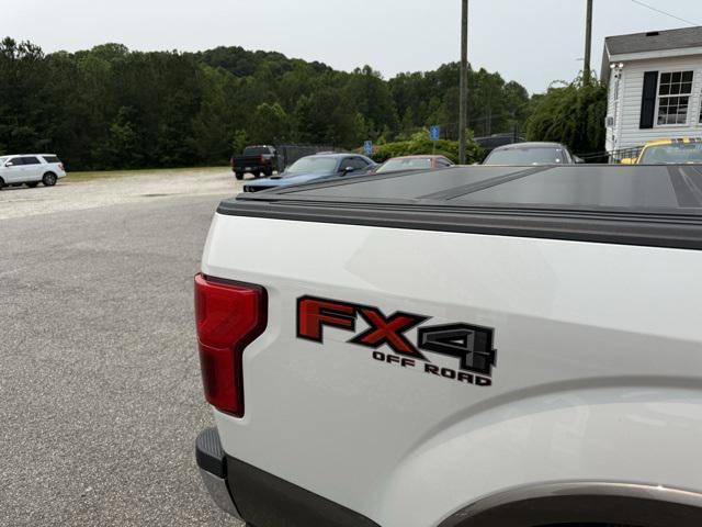used 2019 Ford F-150 car, priced at $31,535