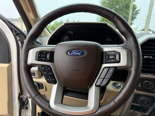 used 2019 Ford F-150 car, priced at $31,535
