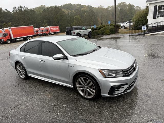 used 2018 Volkswagen Passat car, priced at $8,135