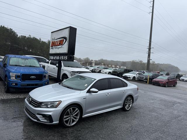 used 2018 Volkswagen Passat car, priced at $8,135