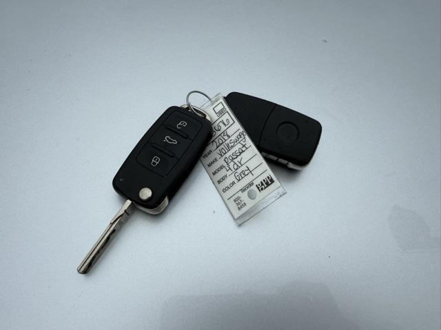 used 2018 Volkswagen Passat car, priced at $8,135