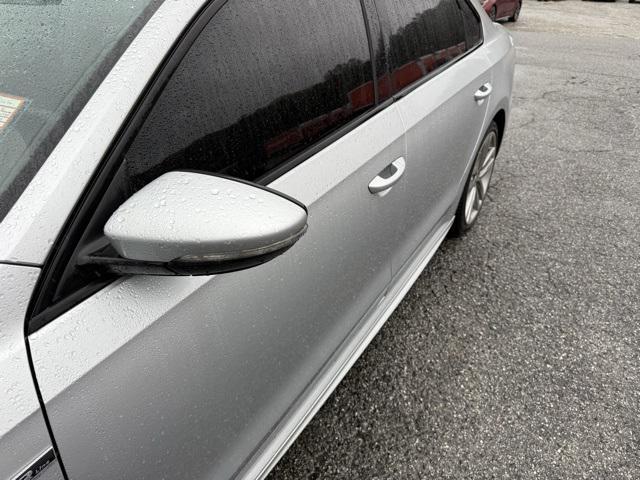 used 2018 Volkswagen Passat car, priced at $8,135