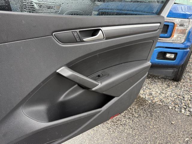 used 2018 Volkswagen Passat car, priced at $8,135