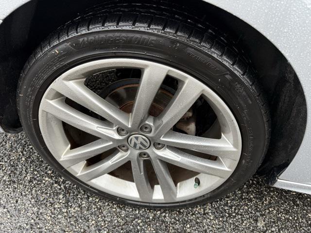 used 2018 Volkswagen Passat car, priced at $8,135