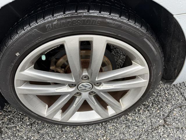 used 2018 Volkswagen Passat car, priced at $8,135