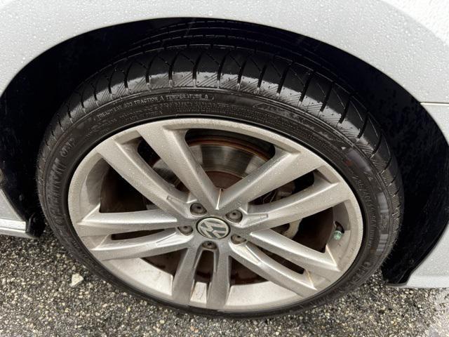 used 2018 Volkswagen Passat car, priced at $8,135