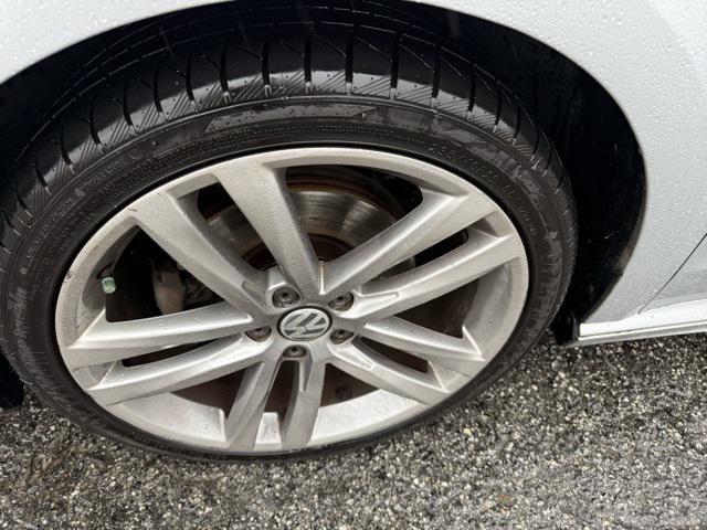 used 2018 Volkswagen Passat car, priced at $8,135