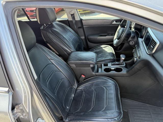 used 2020 Kia Sportage car, priced at $15,950