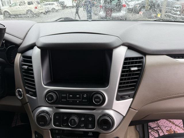 used 2015 GMC Yukon car, priced at $15,950